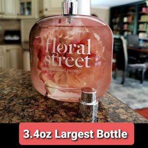 Floral Street Wonderland Peony (3.4oz Largest Bottle)